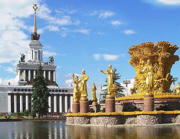 История вднх () История вднх