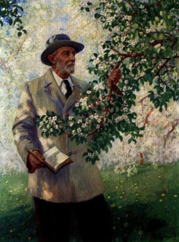 Иван Мичурин - селекционер и изобретатель