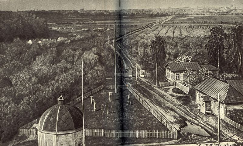 Иван Мичурин - селекционер и изобретатель