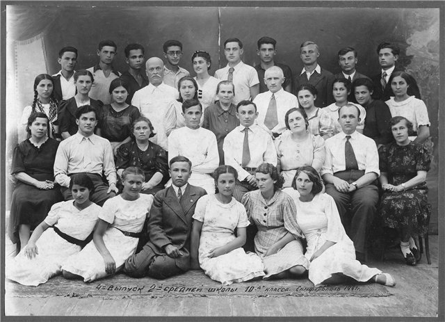 Из истории выпускного бала