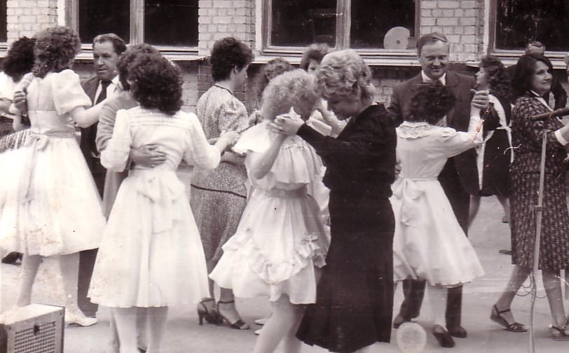 Из истории выпускного бала