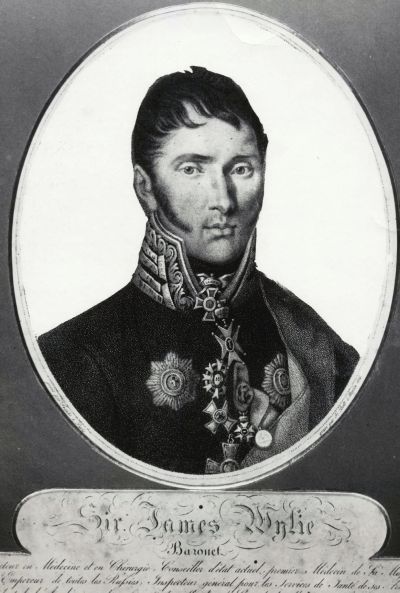 Яков Виллие: личный медик Александра I и единственный русский баронет () Яков Виллие: личный медик Александра I и единственный русский баронет