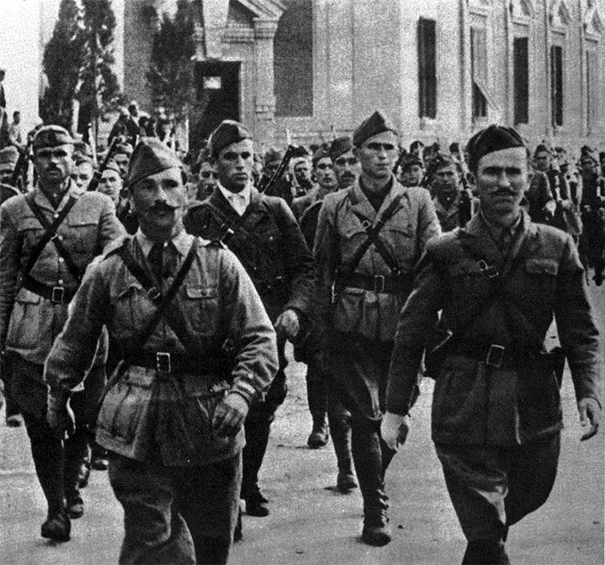 Энвер Ходжа — последний «сталинист» Европы. Часть 1. Становление политического лидера