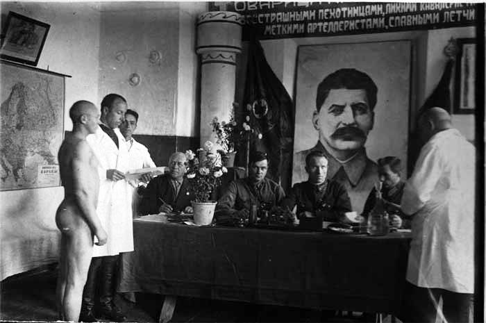 Как «косили» от армии в xx веке () Как «косили» от армии в xx веке