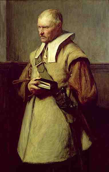 Кавалеры против круглоголовых. Гражданская война в Англии