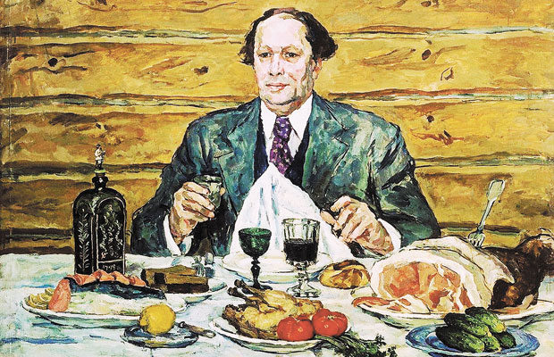 «Красный граф» алексей толстой