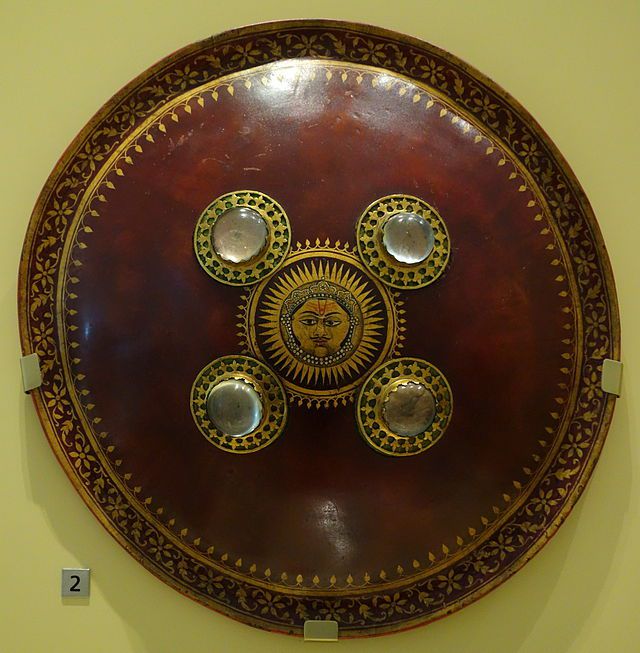 Кристофер Пирс о конных воинах средневекового Китая () Кристофер Пирс о конных воинах средневекового Китая