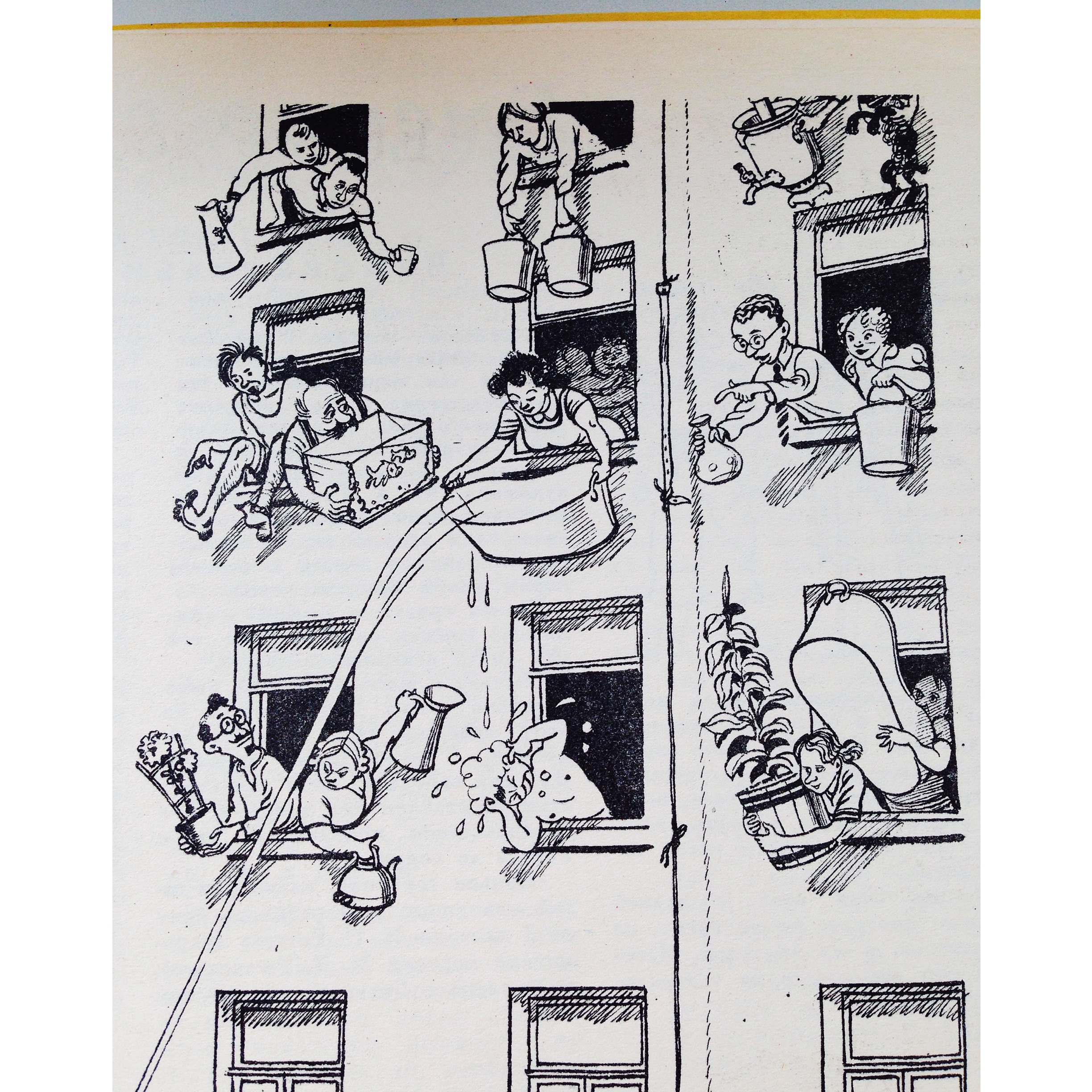 «Крокодил: киевские каштаны»