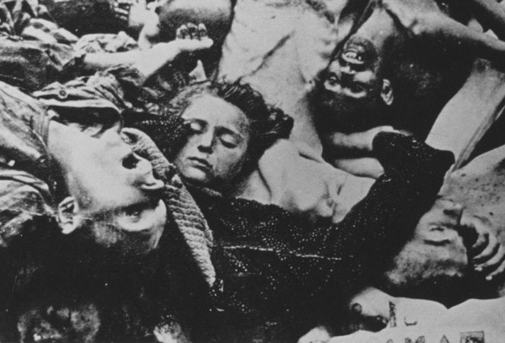 Латвия — Саласпилс, Германия — Дахау () Латвия — Саласпилс, Германия — Дахау