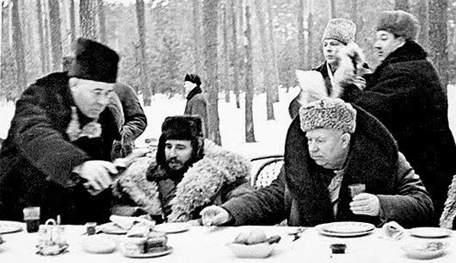 Любимые блюда политических лидеров XX века () Любимые блюда политических лидеров XX века