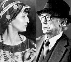 Любимые мужчины Анны Ахматовой