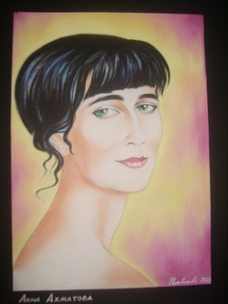 Любимые мужчины Анны Ахматовой