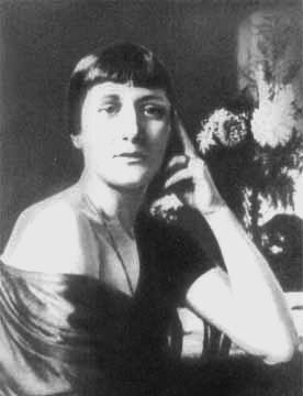 Любимые мужчины Анны Ахматовой