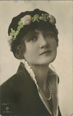 Марина Цветаева. Морская, земная, воздушная