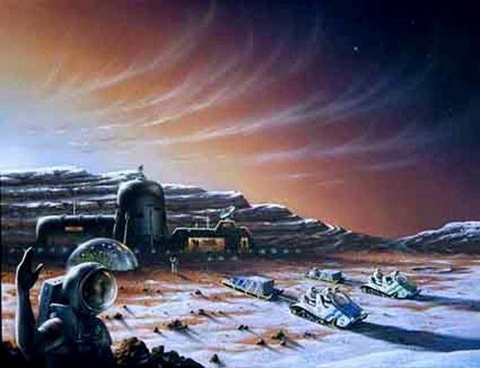 Марс-1995 () Марс-1995