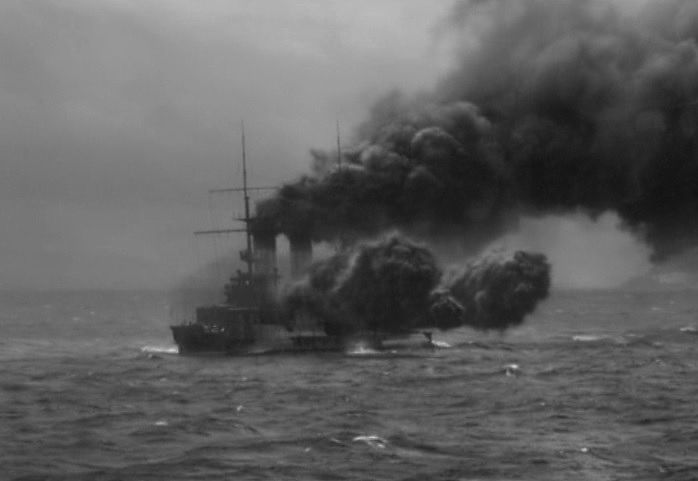 Мифы Цусимы (часть 3) () Мифы Цусимы (часть 3)