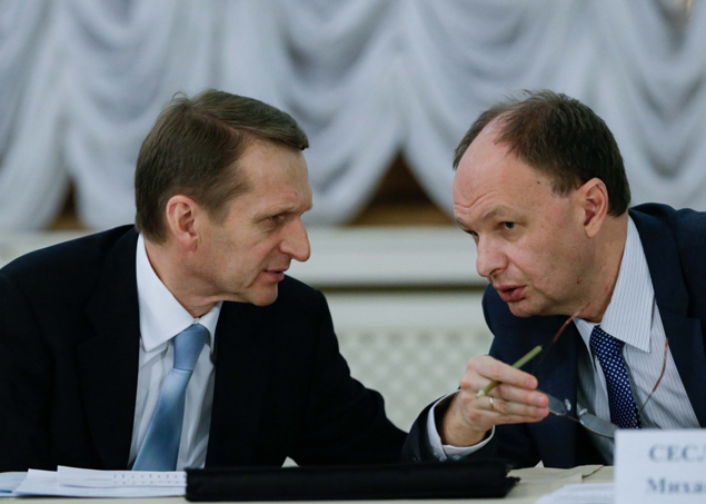 Михаил Сеславинский: Это мы 25 лет назад голосовали за независимость России. Против были буквально два человека () Михаил Сеславинский: Это мы 25 лет назад голосовали за независимость России. Против были буквально два человека