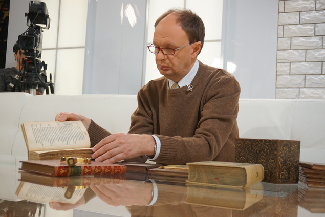 Михаил Сеславинский: Это мы 25 лет назад голосовали за независимость России. Против были буквально два человека () Михаил Сеславинский: Это мы 25 лет назад голосовали за независимость России. Против были буквально два человека