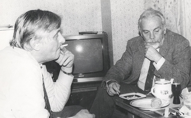 Михаил Сеславинский: Это мы 25 лет назад голосовали за независимость России. Против были буквально два человека () Михаил Сеславинский: Это мы 25 лет назад голосовали за независимость России. Против были буквально два человека