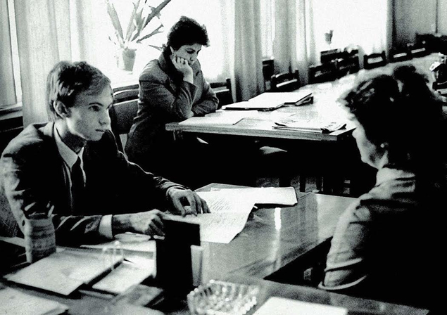 Михаил Сеславинский: Это мы 25 лет назад голосовали за независимость России. Против были буквально два человека () Михаил Сеславинский: Это мы 25 лет назад голосовали за независимость России. Против были буквально два человека