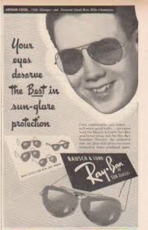 Мир в темном цвете: история солнцезащитных очков () Мир в темном цвете: история солнцезащитных очков