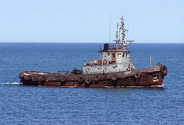 «Мираж» идёт домой () «Мираж» идёт домой