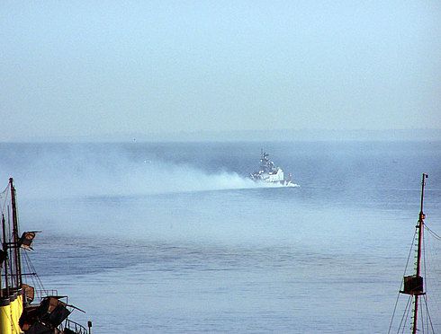 «Мираж» идёт домой () «Мираж» идёт домой