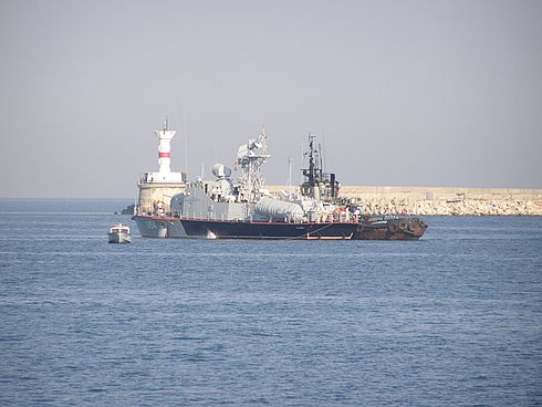 «Мираж» идёт домой () «Мираж» идёт домой