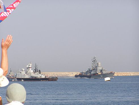 «Мираж» идёт домой () «Мираж» идёт домой