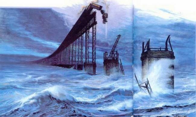 Мосты призраков и мосты-убийцы