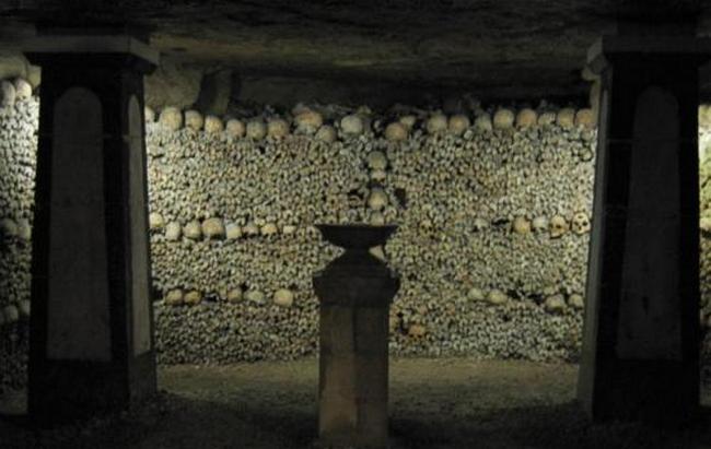 Музей усопших душ