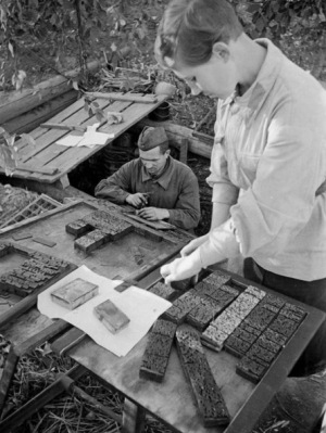 На языке врага…