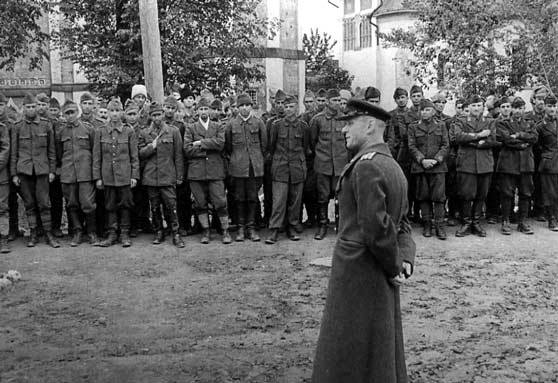 На языке врага…