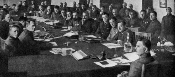 На языке врага…