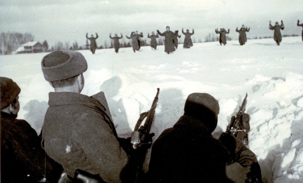 На языке врага…