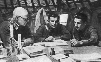 На языке врага…