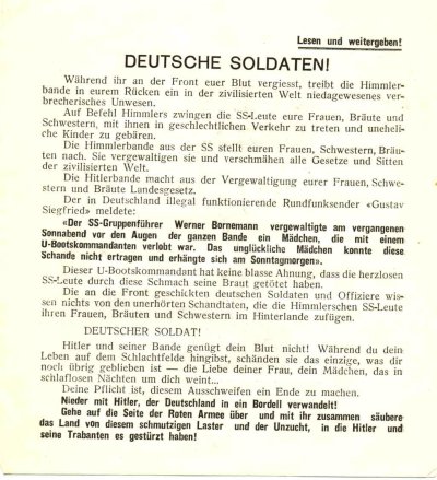 На языке врага… () На языке врага…