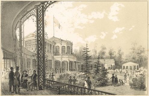 О происхождении слова «вокзал» () О происхождении слова «вокзал»