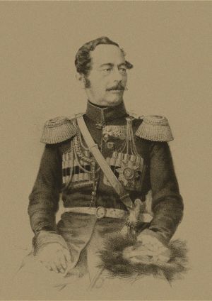 Оборона Петропавловска в 1854 г.