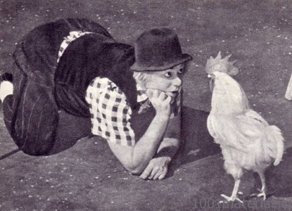 Олег Попов — Солнечный клоун