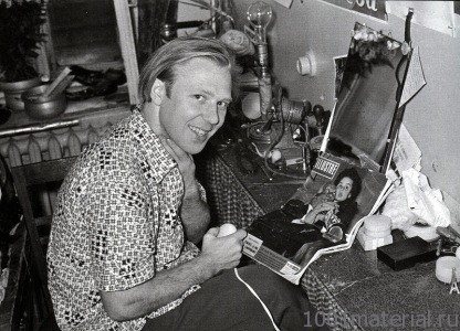 Олег Попов — Солнечный клоун