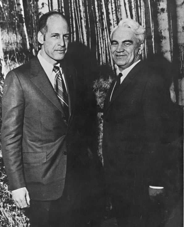 Он был идеологом советской космической программы () Он был идеологом советской космической программы