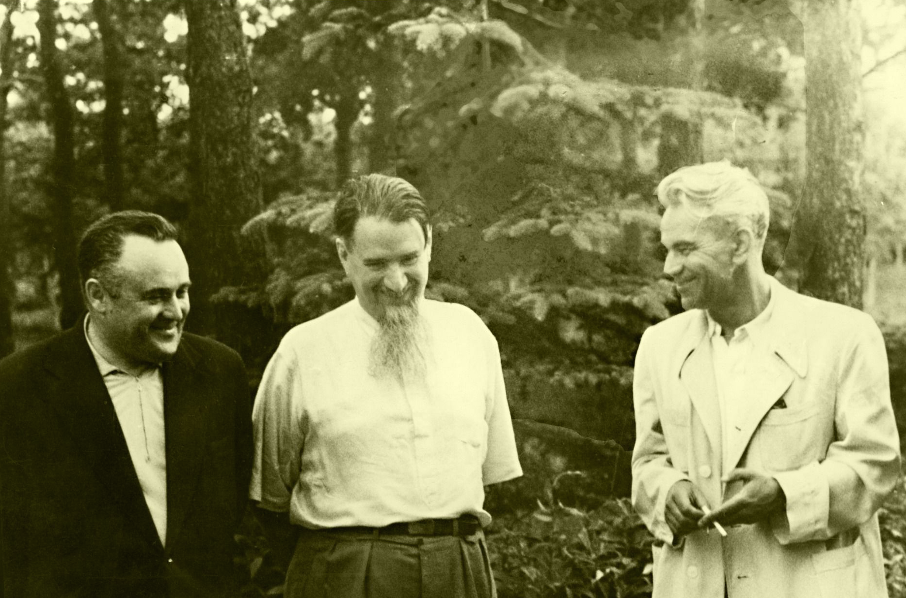 Он был идеологом советской космической программы () Он был идеологом советской космической программы