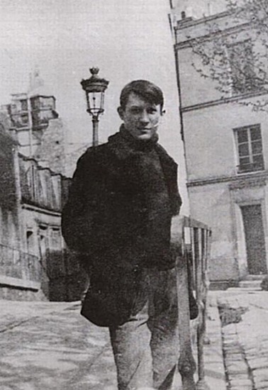 Пабло Пикассо. 15 фактов о художнике () Пабло Пикассо. 15 фактов о художнике