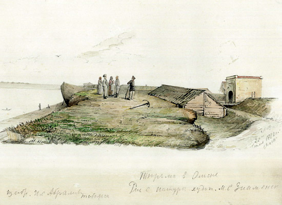 Пампрусские булки, язёвые лбы и железные носы