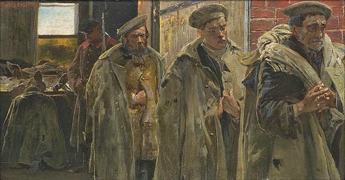 Пампрусские булки, язёвые лбы и железные носы