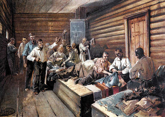 Пампрусские булки, язёвые лбы и железные носы