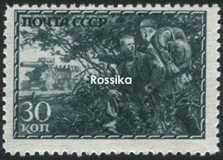 Почтовая марка на идеологических фронтах Великой Отечественной () Почтовая марка на идеологических фронтах Великой Отечественной