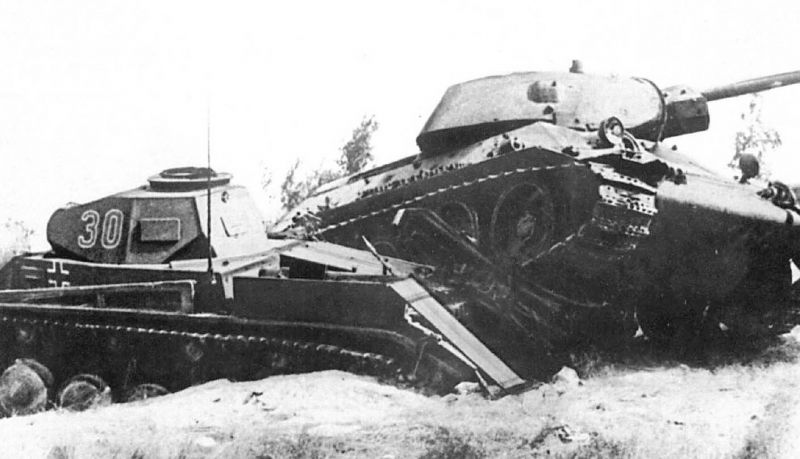 Подвиг экипажа танка Степана Горобца () Подвиг экипажа танка Степана Горобца