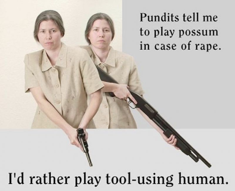 Полковник Кольт сделал всех людей равными. В том числе и перед кредиторами. () Полковник Кольт сделал всех людей равными. В том числе и перед кредиторами.